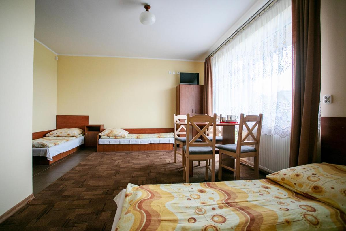 Fala Pokoje Goscinne Władysławowo エクステリア 写真