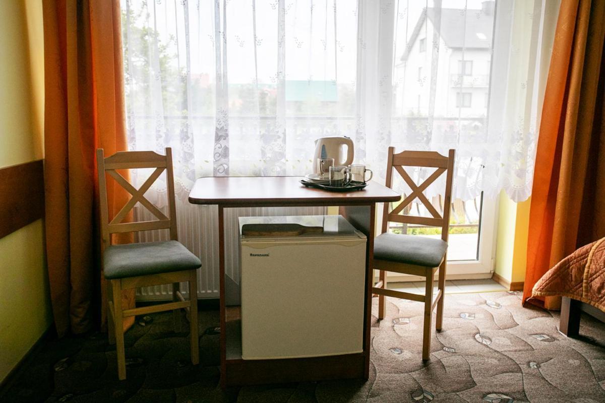 Fala Pokoje Goscinne Władysławowo エクステリア 写真